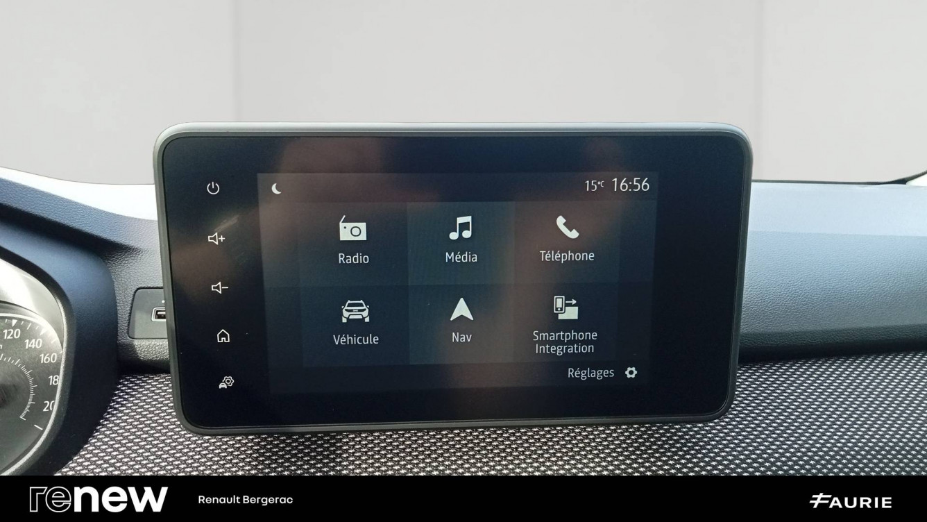 Acheter Dacia Sandero Sandero TCe 90 GSR2 Stepway Expression 5p occasion dans les concessions du Groupe Faurie