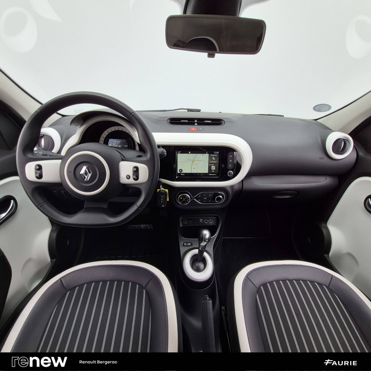 Acheter Renault Twingo Electrique Twingo III Achat Intégral - 21 Intens 5p occasion dans les concessions du Groupe Faurie