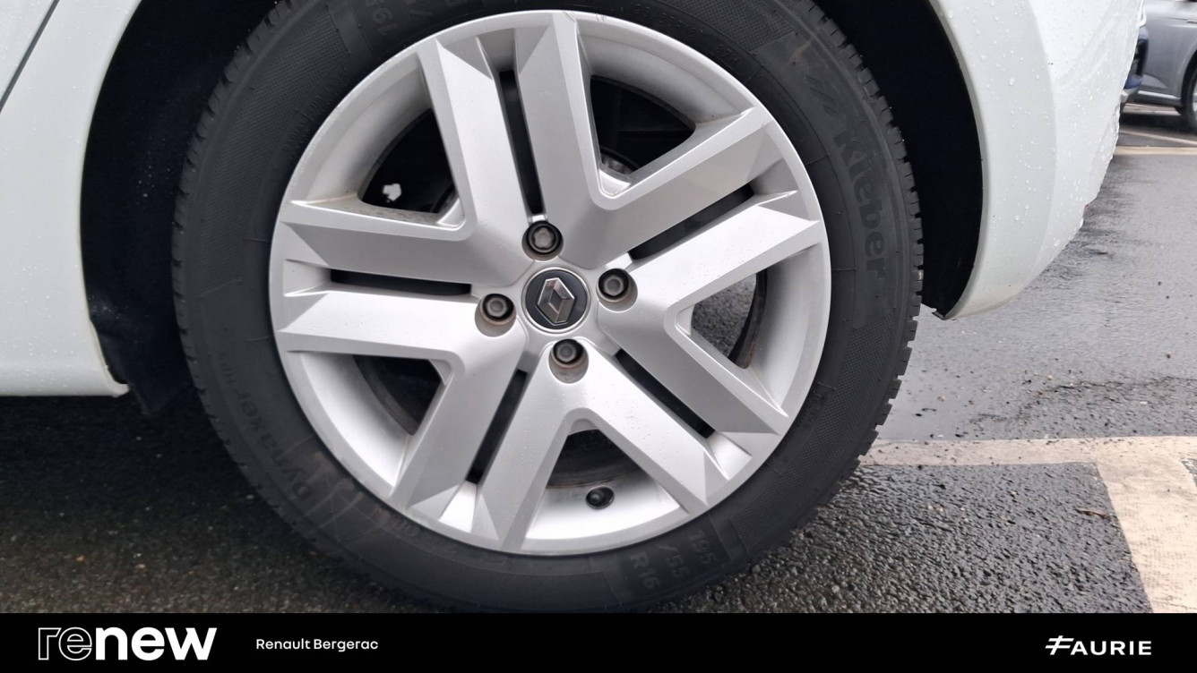 Acheter Renault Clio 5 Clio SCe 65 - 21 Business 5p occasion dans les concessions du Groupe Faurie
