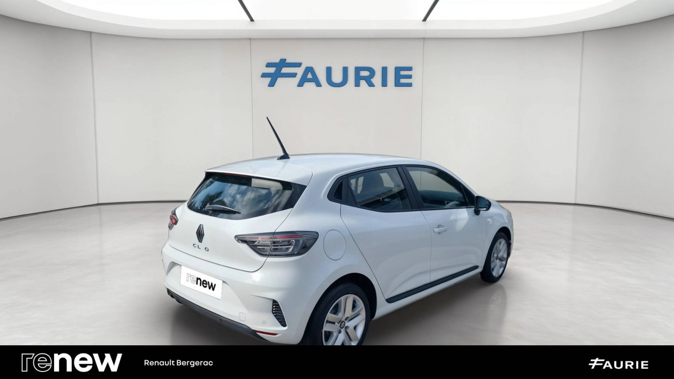 Acheter Renault Clio 5 Clio Blue dCi 100 ch GSR2 Evolution 5p occasion dans les concessions du Groupe Faurie