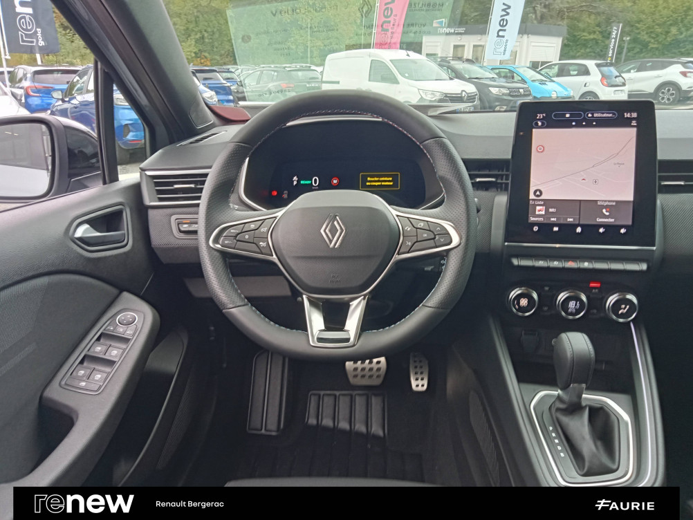 Acheter Renault Clio 5 Clio E-Tech full hybrid 145 ch GSR2 Esprit Alpine 5p occasion dans les concessions du Groupe Faurie