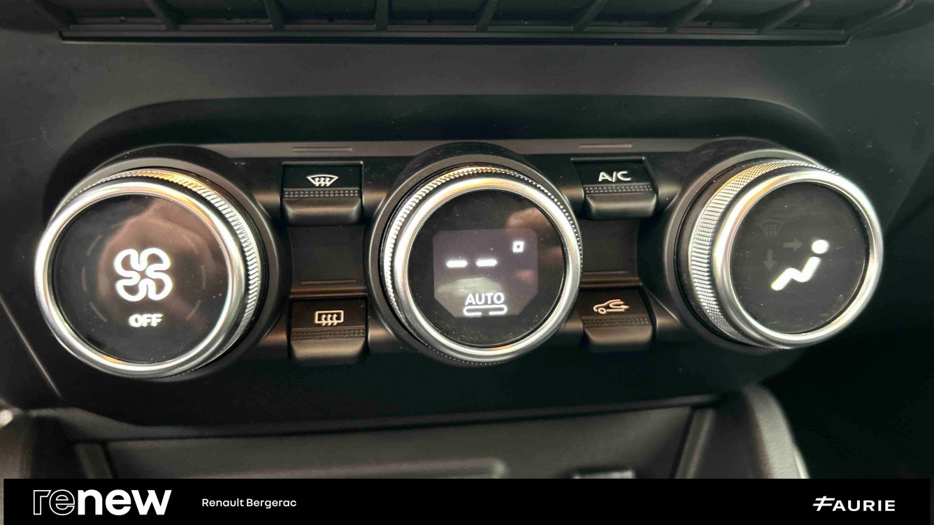 Acheter Dacia Duster Duster ECO-G 100 4x2 Journey 5p occasion dans les concessions du Groupe Faurie