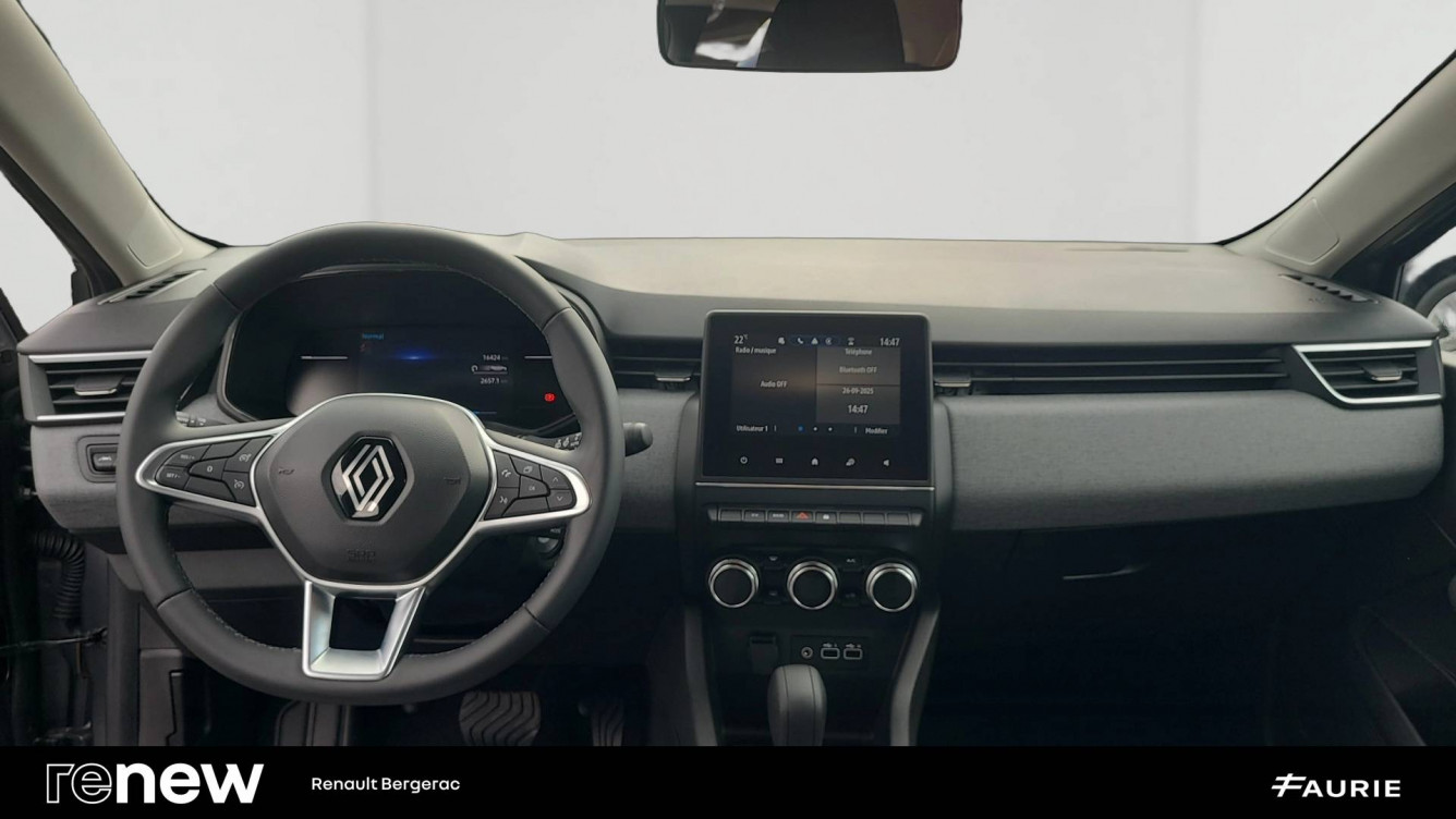 Acheter Renault Clio 5 Clio E-Tech full hybrid 145 Evolution 5p occasion dans les concessions du Groupe Faurie