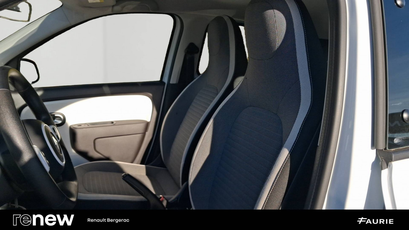 Acheter Renault Twingo 3 Twingo III SCe 65 Equilibre 5p occasion dans les concessions du Groupe Faurie