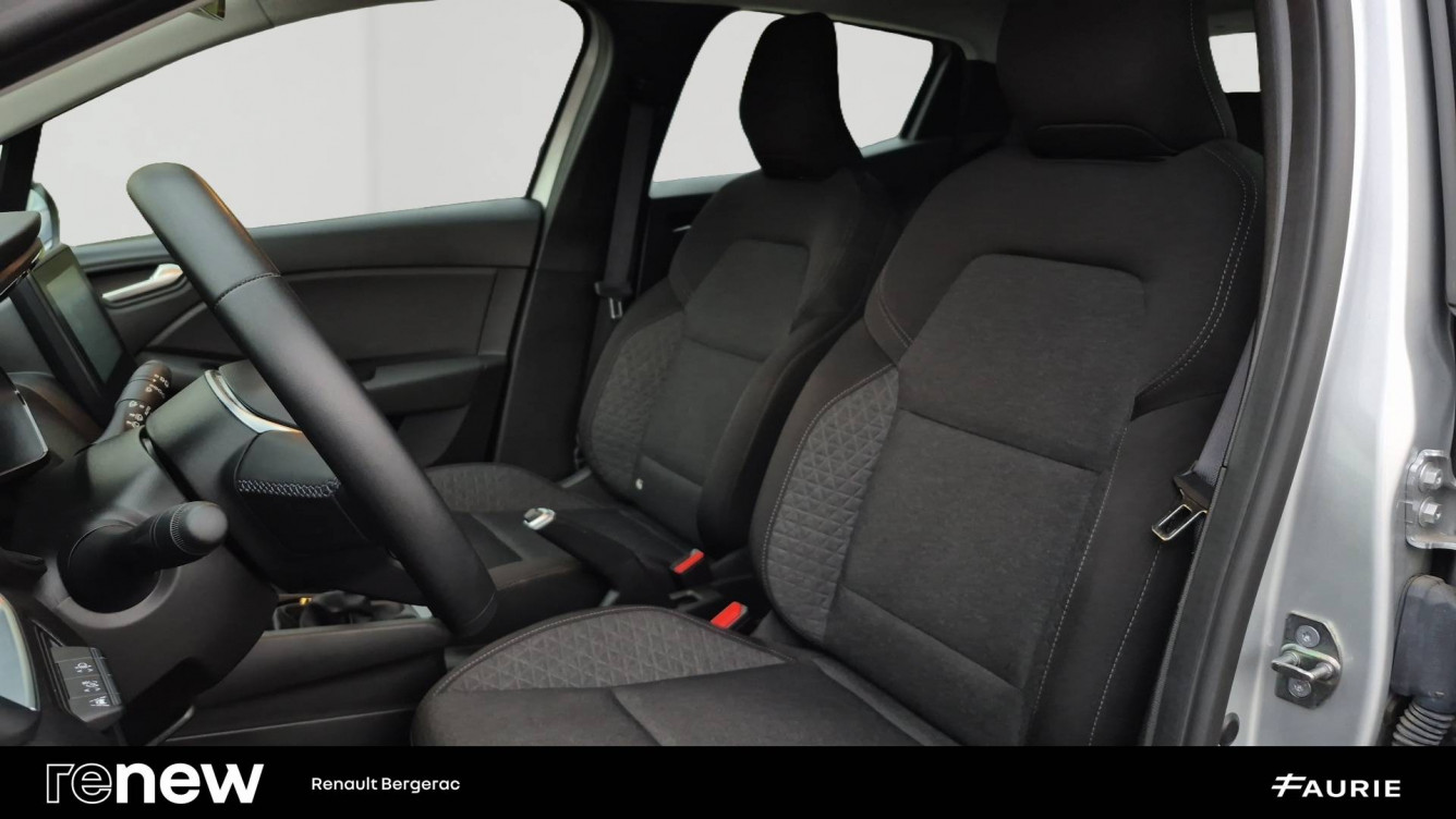Acheter Renault Clio 5 Clio TCe 90 Equilibre 5p occasion dans les concessions du Groupe Faurie