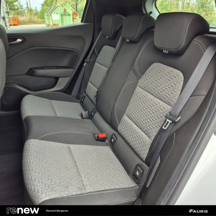 Acheter Renault Clio 5 Clio E-Tech 140 - 21N Limited 5p occasion dans les concessions du Groupe Faurie