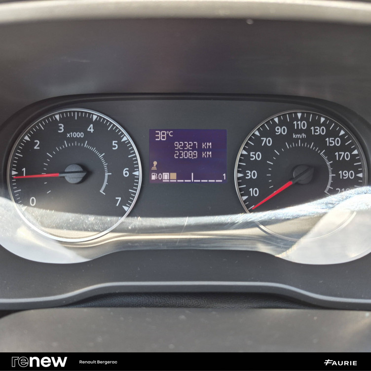 Acheter Dacia Duster Duster Blue dCi 115 4x2 Essentiel 5p occasion dans les concessions du Groupe Faurie