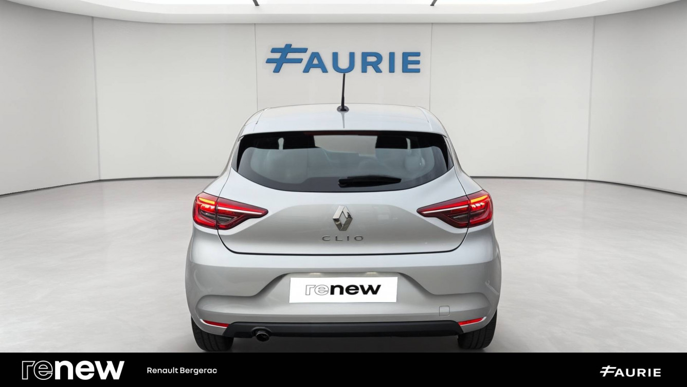 Acheter Renault Clio 5 Clio TCe 90 Equilibre 5p occasion dans les concessions du Groupe Faurie