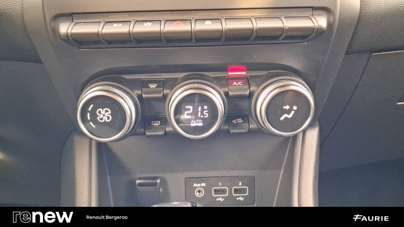 Acheter Renault Captur 2 Captur E-Tech 145 - 21 Intens 5p occasion dans les concessions du Groupe Faurie