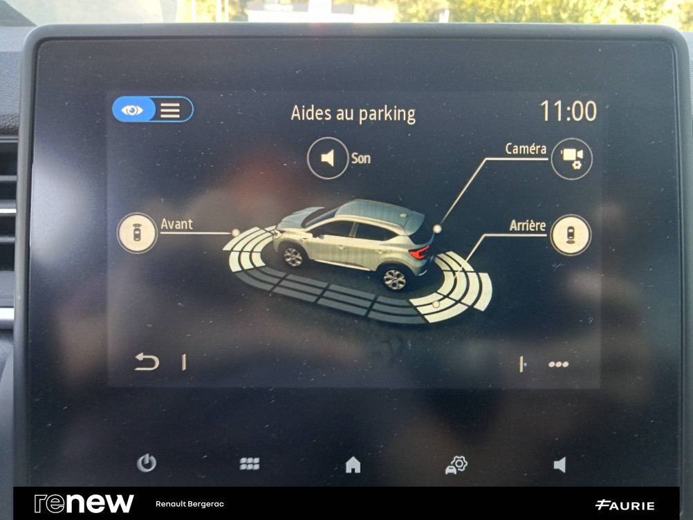 Acheter Renault Captur 2 Captur TCe 100 GPL Evolution 5p occasion dans les concessions du Groupe Faurie