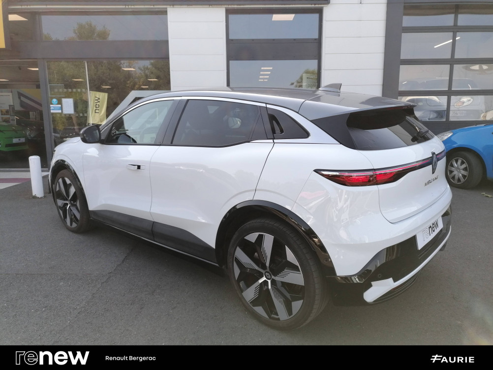 Acheter Renault Megane E-Tech Megane E-Tech EV60 220 ch optimum charge Techno 5p occasion dans les concessions du Groupe Faurie