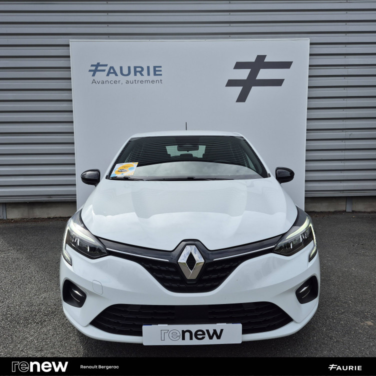 Acheter Renault Clio 5 Clio E-Tech 140 - 21N Limited 5p occasion dans les concessions du Groupe Faurie