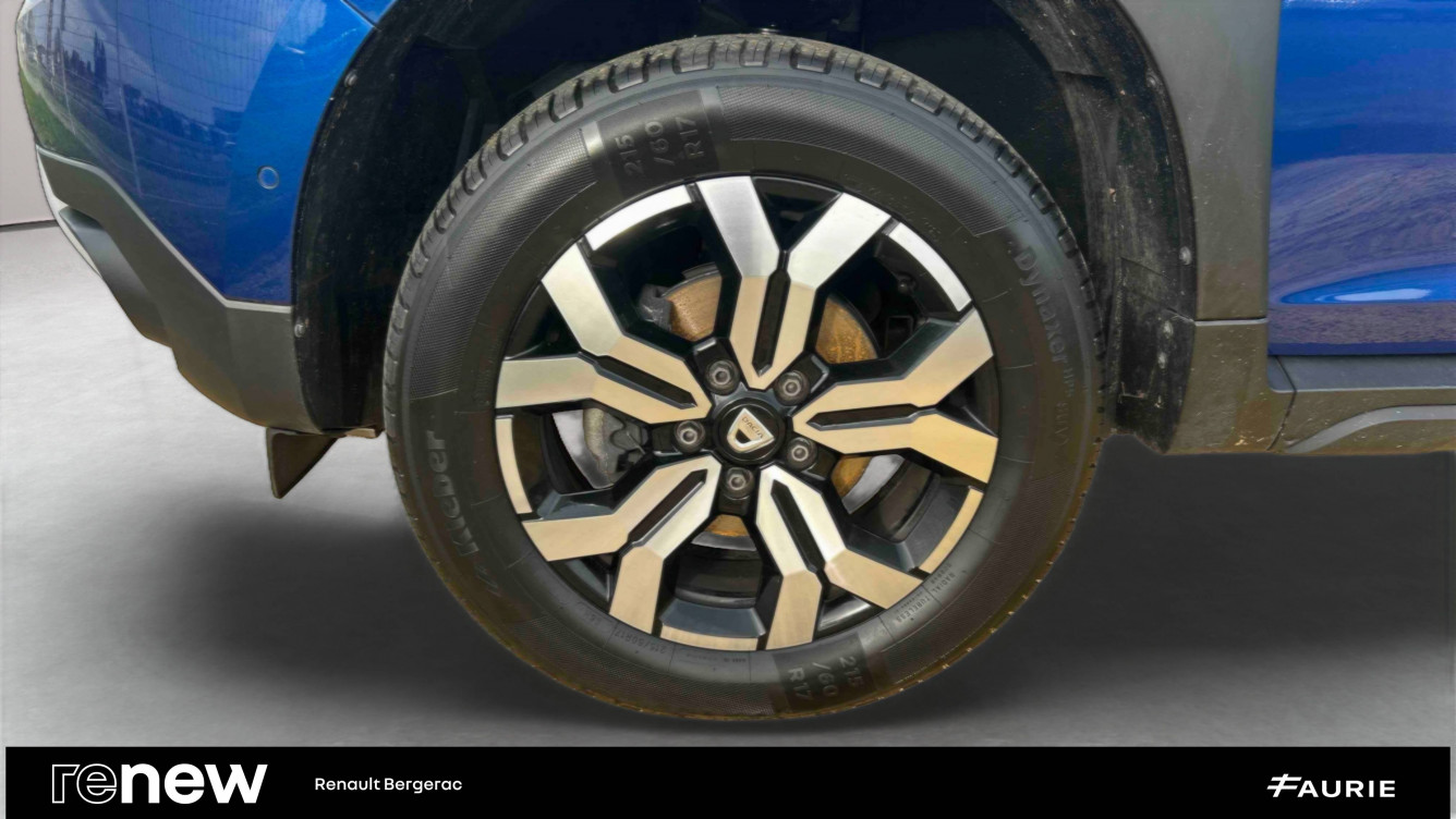 Acheter Dacia Duster Duster TCe 150 FAP 4x2 EDC Prestige 5p occasion dans les concessions du Groupe Faurie