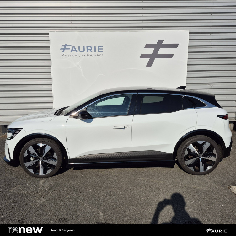 Acheter Renault Megane E-Tech Megane E-Tech EV60 220 ch optimum charge Techno 5p occasion dans les concessions du Groupe Faurie
