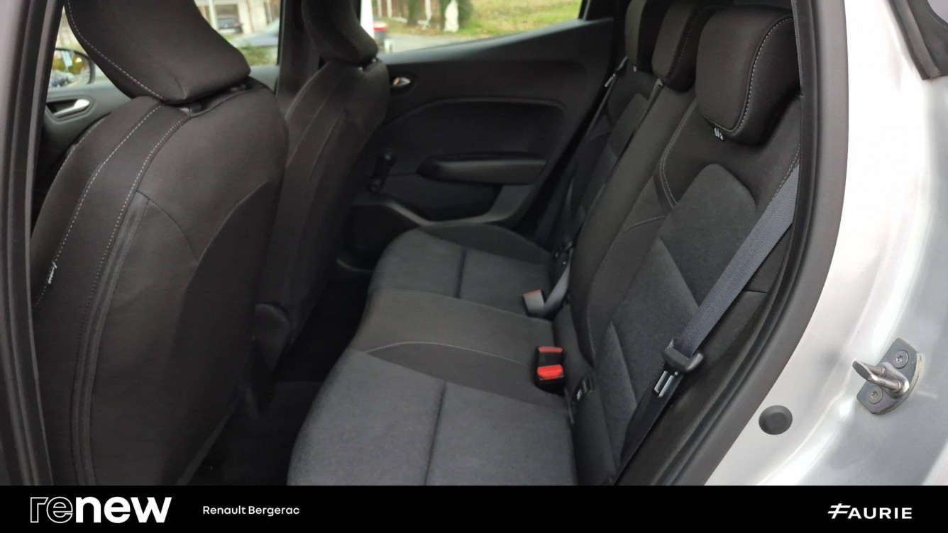 Acheter Renault Clio 5 Clio TCe 90 Equilibre 5p occasion dans les concessions du Groupe Faurie