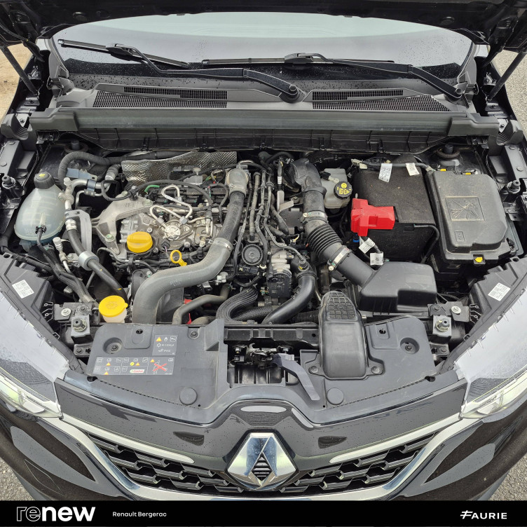 Acheter Renault Arkana Arkana mild hybrid 140 EDC FAP - 22 Evolution 5p occasion dans les concessions du Groupe Faurie