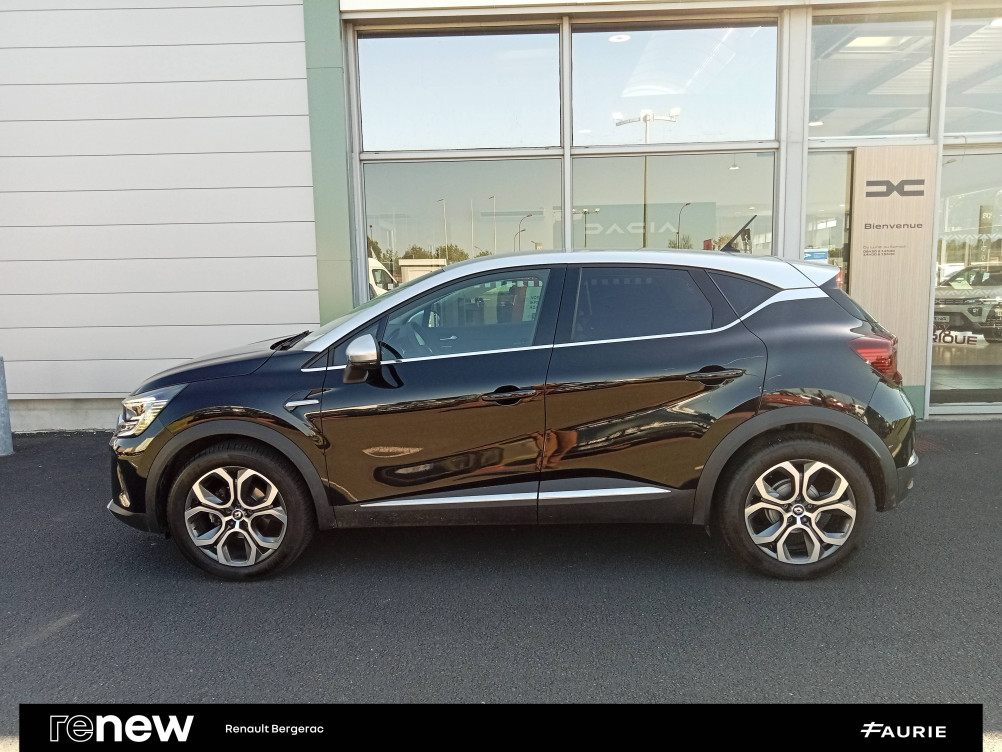 Acheter Renault Captur 2 Captur TCe 100 GPL - 21 Intens 5p occasion dans les concessions du Groupe Faurie