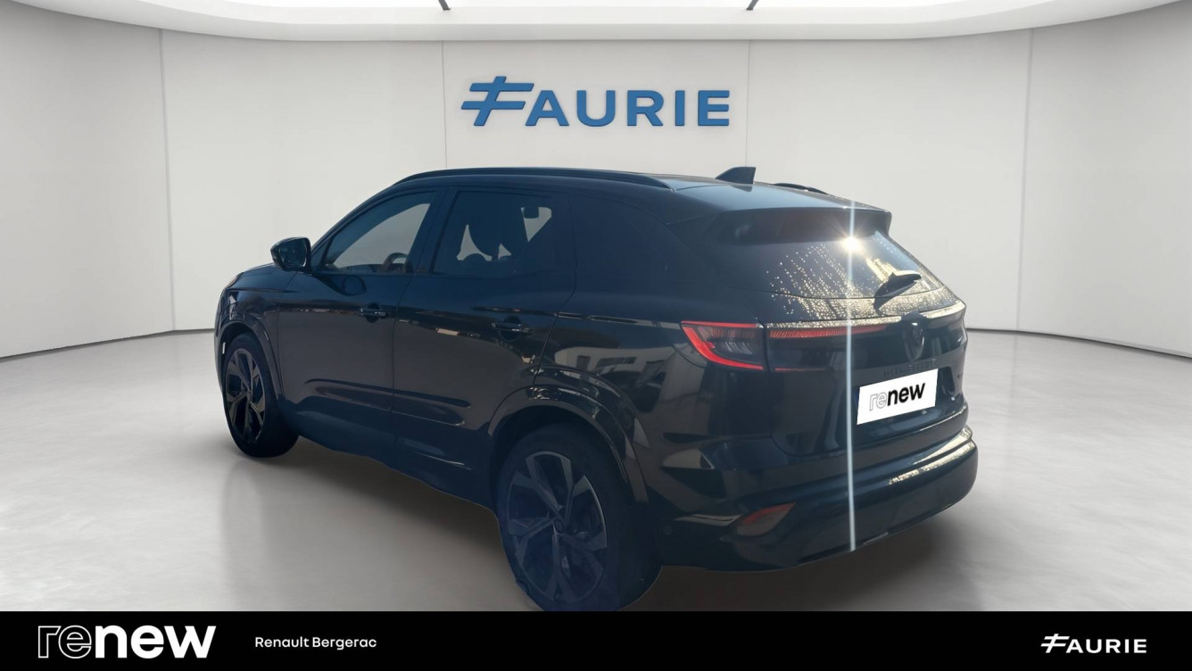 Acheter Renault Austral Austral E-Tech hybrid 200 Iconic esprit Alpine 5p occasion dans les concessions du Groupe Faurie