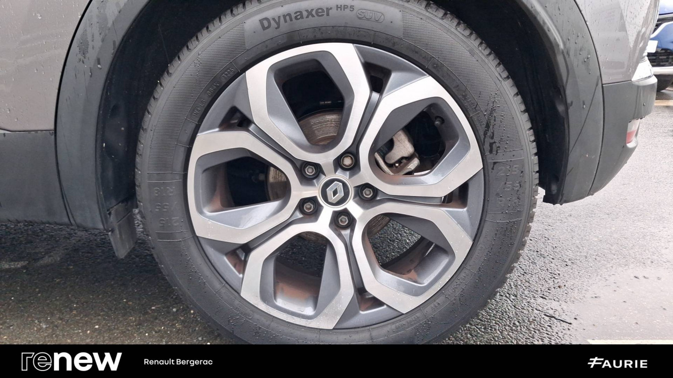 Acheter Renault Captur 2 Captur E-Tech 145 - 21 Intens 5p occasion dans les concessions du Groupe Faurie