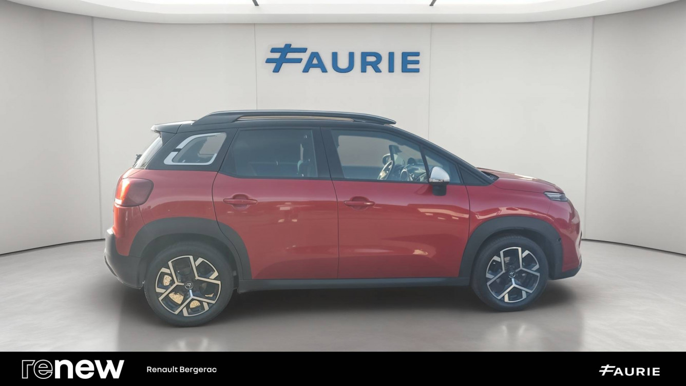 Acheter Citroën C3 Aircross C3 Aircross BlueHDi 110 S&S BVM6 Shine Pack 5p occasion dans les concessions du Groupe Faurie