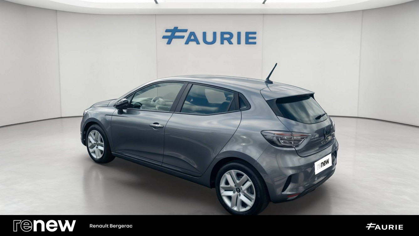 Acheter Renault Clio 5 Clio E-Tech full hybrid 145 Evolution 5p occasion dans les concessions du Groupe Faurie