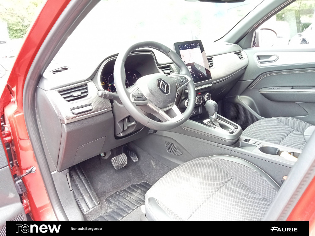 Acheter Renault Arkana Arkana E-Tech 145 - 23 Techno 5p occasion dans les concessions du Groupe Faurie