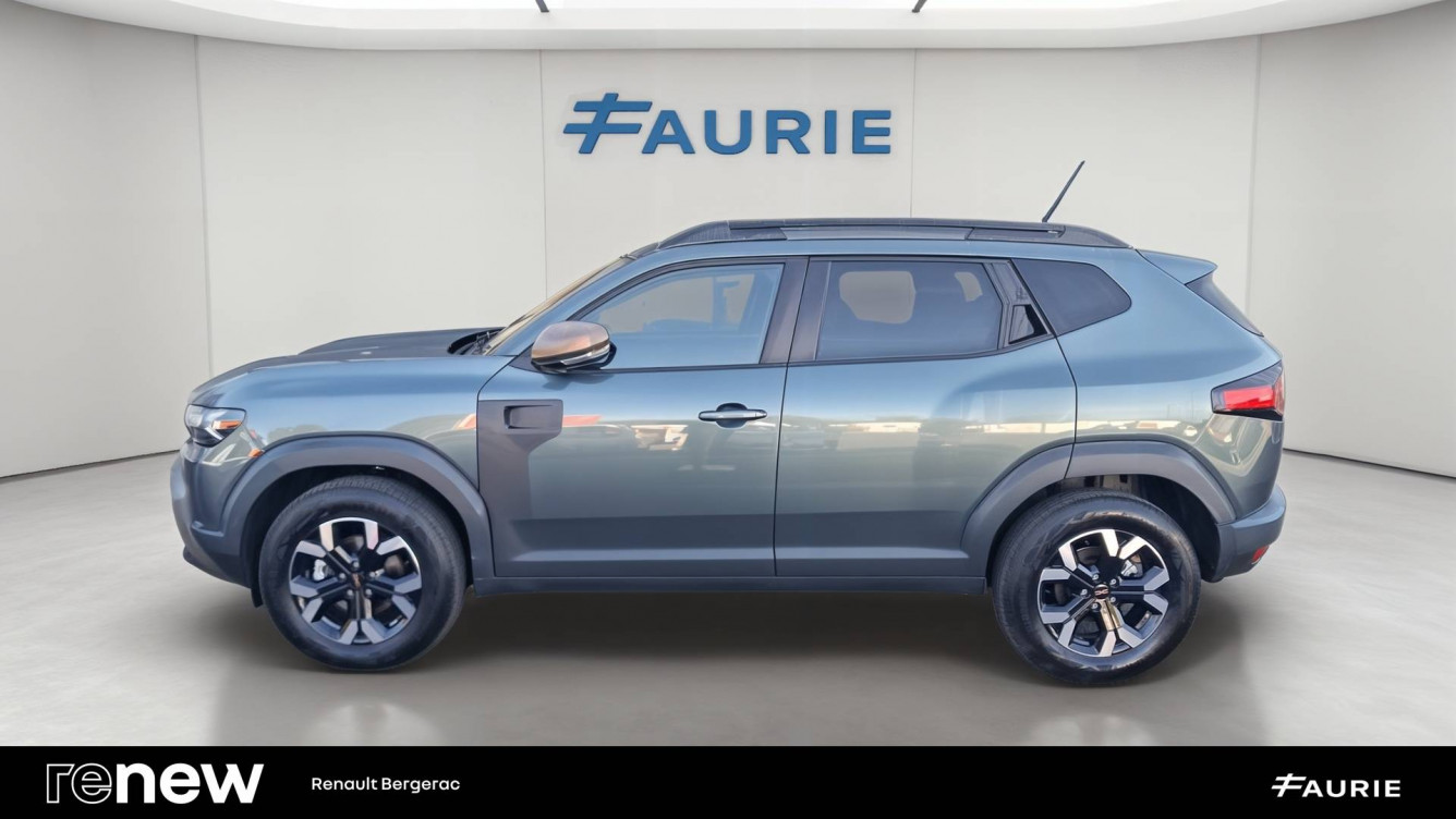Acheter Dacia Duster Duster Hybrid 140 Extreme 5p occasion dans les concessions du Groupe Faurie
