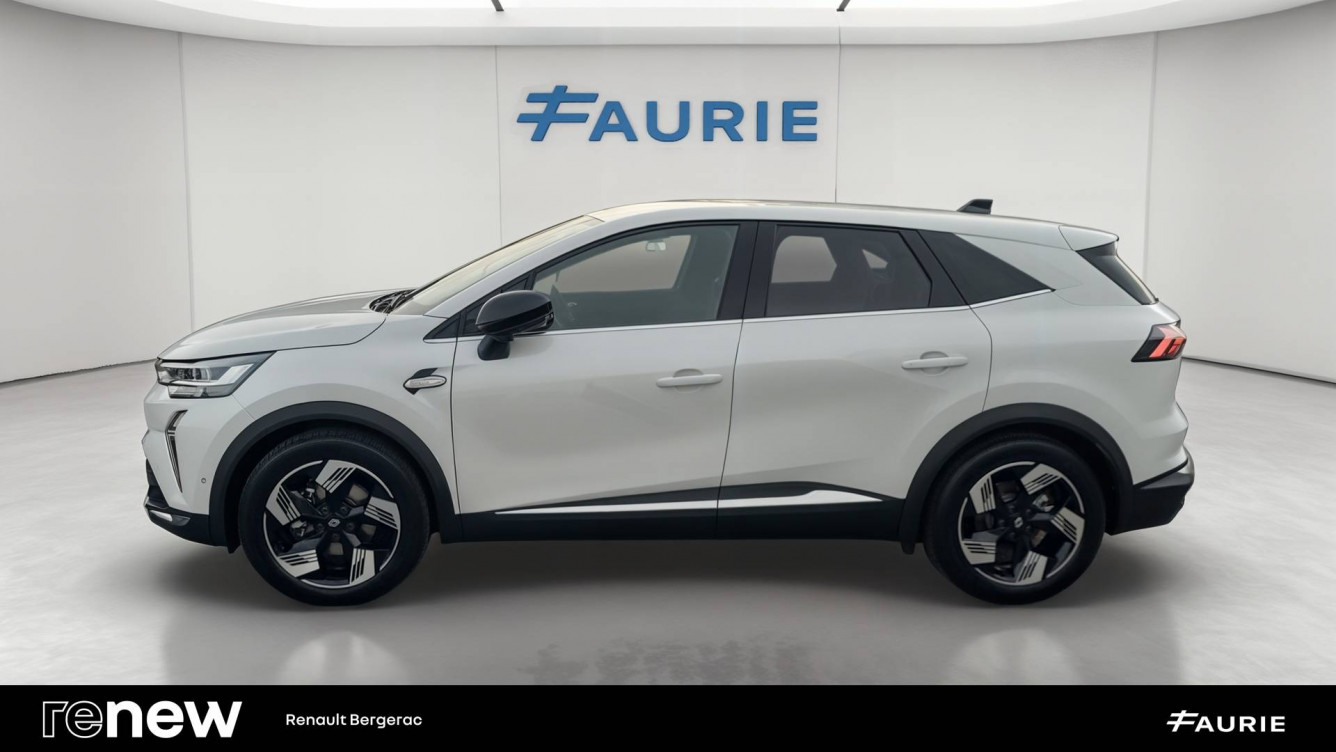 Acheter Renault Symbioz Symbioz E-Tech full hybrid 145 Iconic 5p occasion dans les concessions du Groupe Faurie