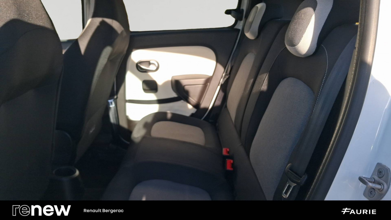 Acheter Renault Twingo 3 Twingo III SCe 65 Equilibre 5p occasion dans les concessions du Groupe Faurie
