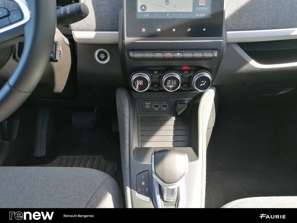 Acheter Renault Zoe Zoe R110 Achat Intégral - 22B Evolution 5p occasion dans les concessions du Groupe Faurie