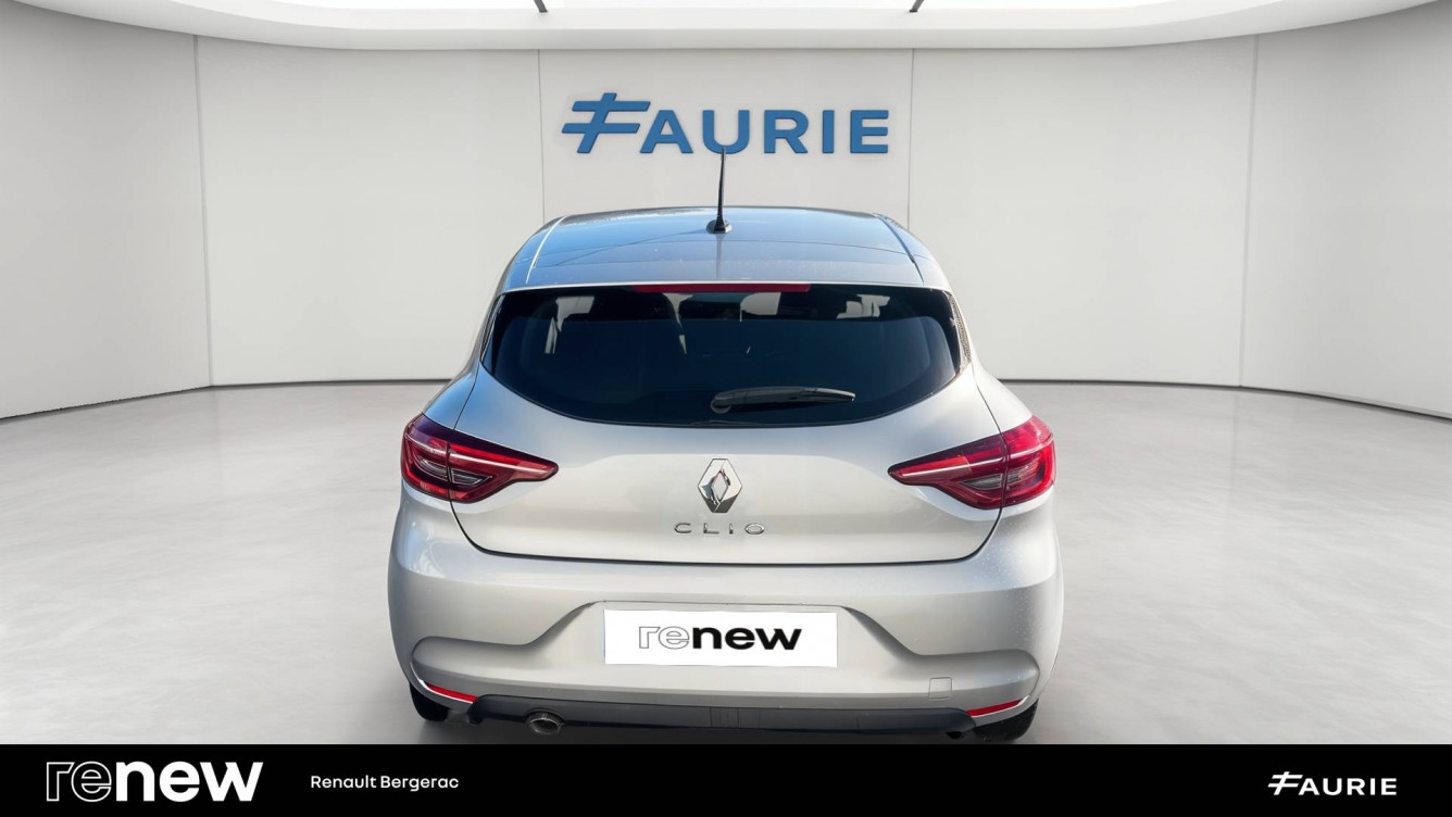 Acheter Renault Clio 5 Clio TCe 90 Equilibre 5p occasion dans les concessions du Groupe Faurie