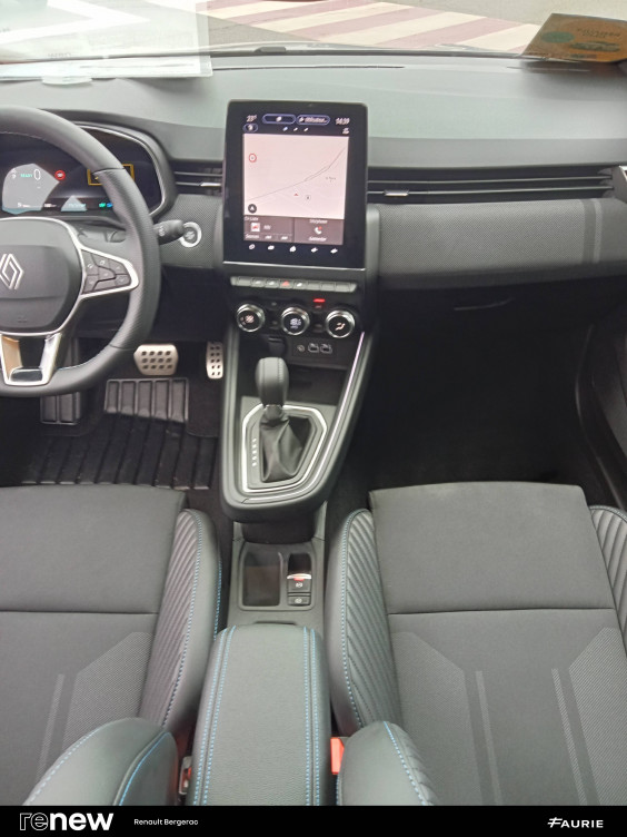 Acheter Renault Clio 5 Clio E-Tech full hybrid 145 ch GSR2 Esprit Alpine 5p occasion dans les concessions du Groupe Faurie