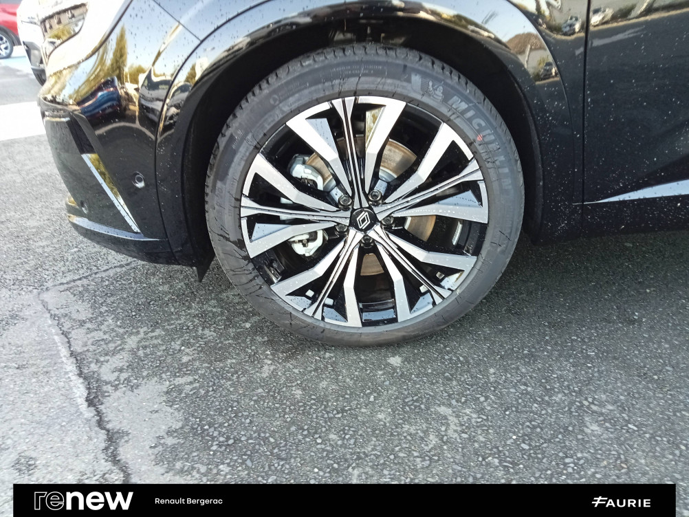 Acheter Renault Espace 6 Espace E-Tech hybrid 200 Iconic 5p occasion dans les concessions du Groupe Faurie