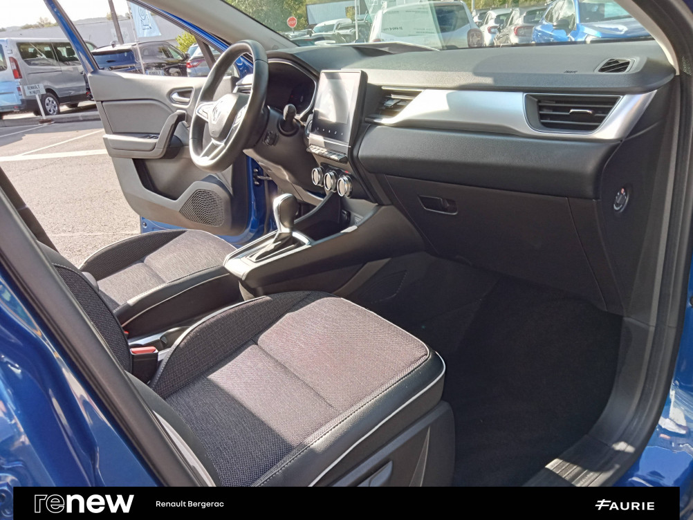Acheter Renault Captur 2 Captur E-Tech Plug-in 160 - 21 Intens 5p occasion dans les concessions du Groupe Faurie