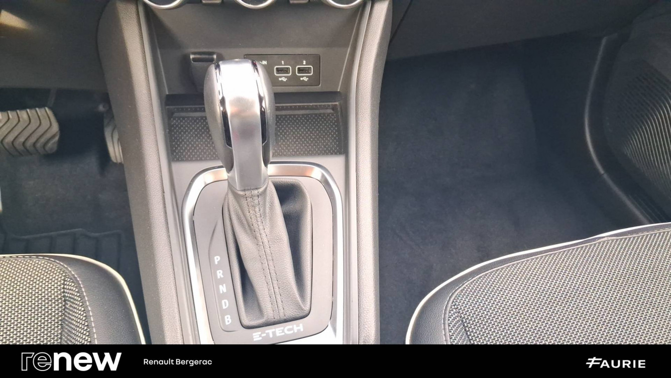 Acheter Renault Captur 2 Captur E-Tech 145 - 21 Intens 5p occasion dans les concessions du Groupe Faurie