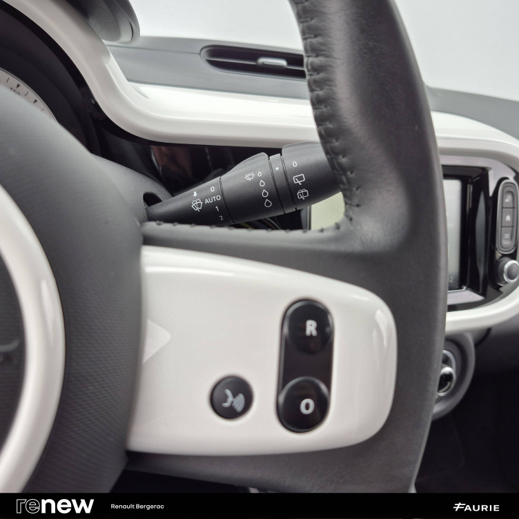 Acheter Renault Twingo Electrique Twingo III Achat Intégral - 21 Intens 5p occasion dans les concessions du Groupe Faurie