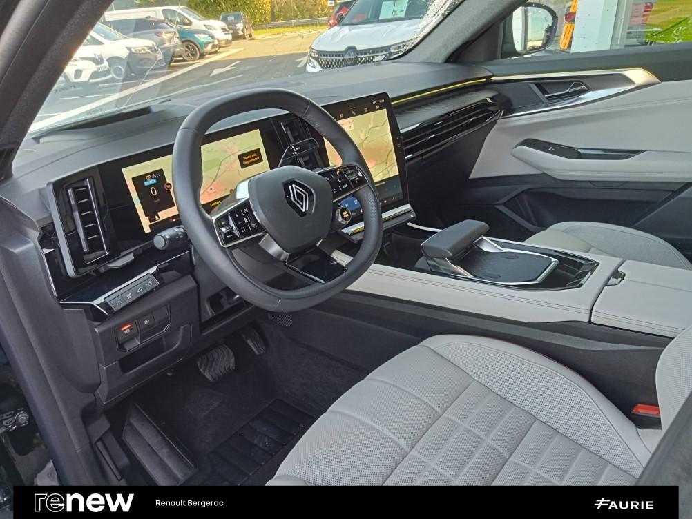 Acheter Renault Espace 6 Espace E-Tech hybrid 200 Iconic 5p occasion dans les concessions du Groupe Faurie