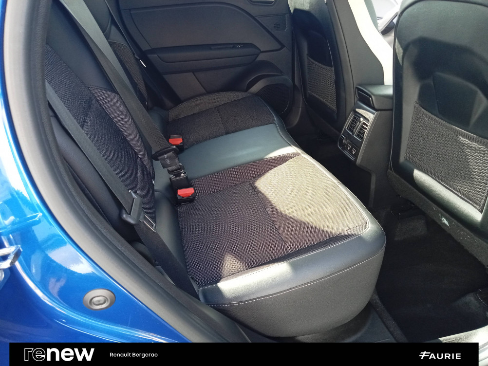 Acheter Renault Captur 2 Captur E-Tech Plug-in 160 - 21 Intens 5p occasion dans les concessions du Groupe Faurie