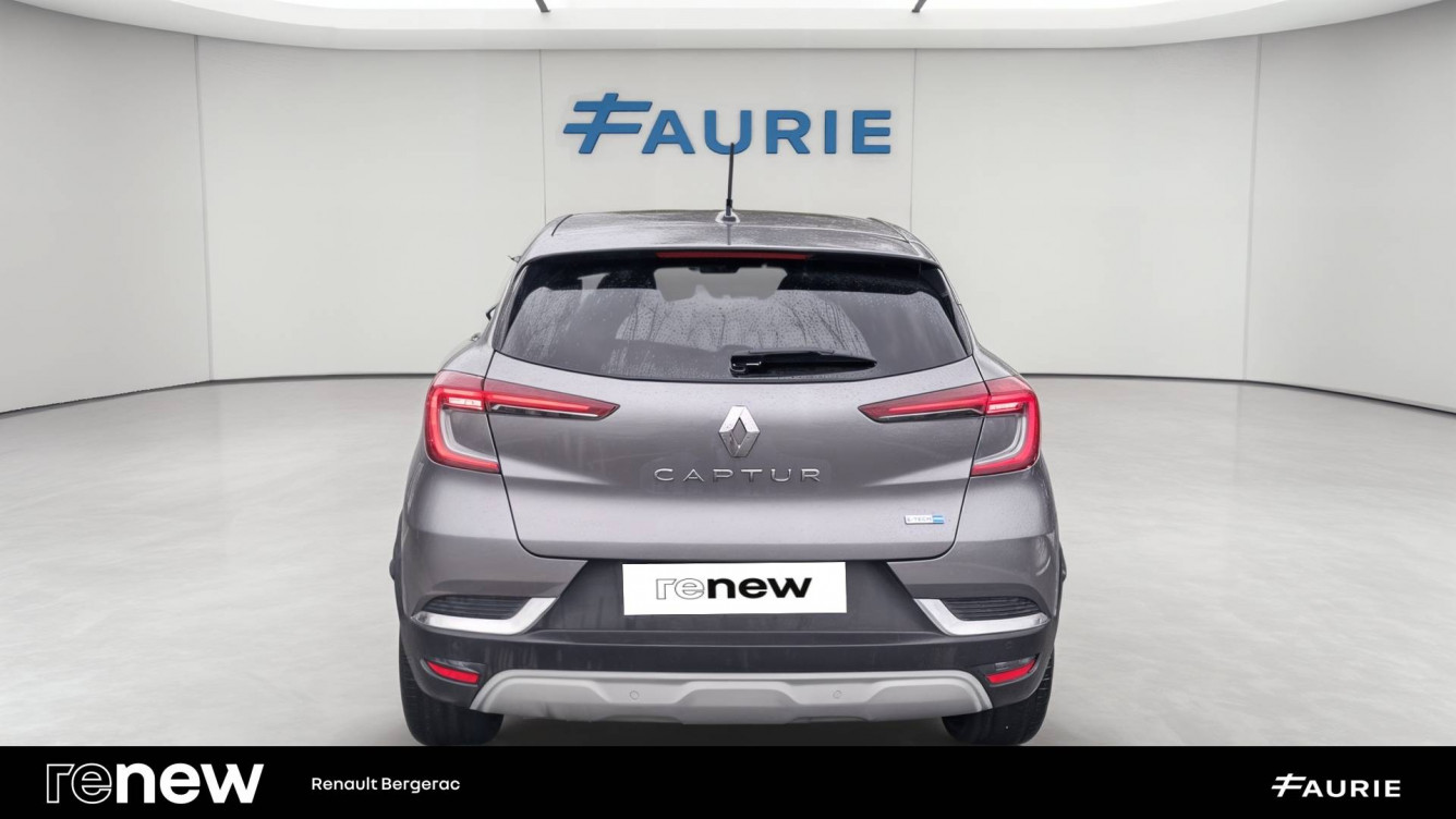 Acheter Renault Captur 2 Captur E-Tech 145 - 21 Intens 5p occasion dans les concessions du Groupe Faurie