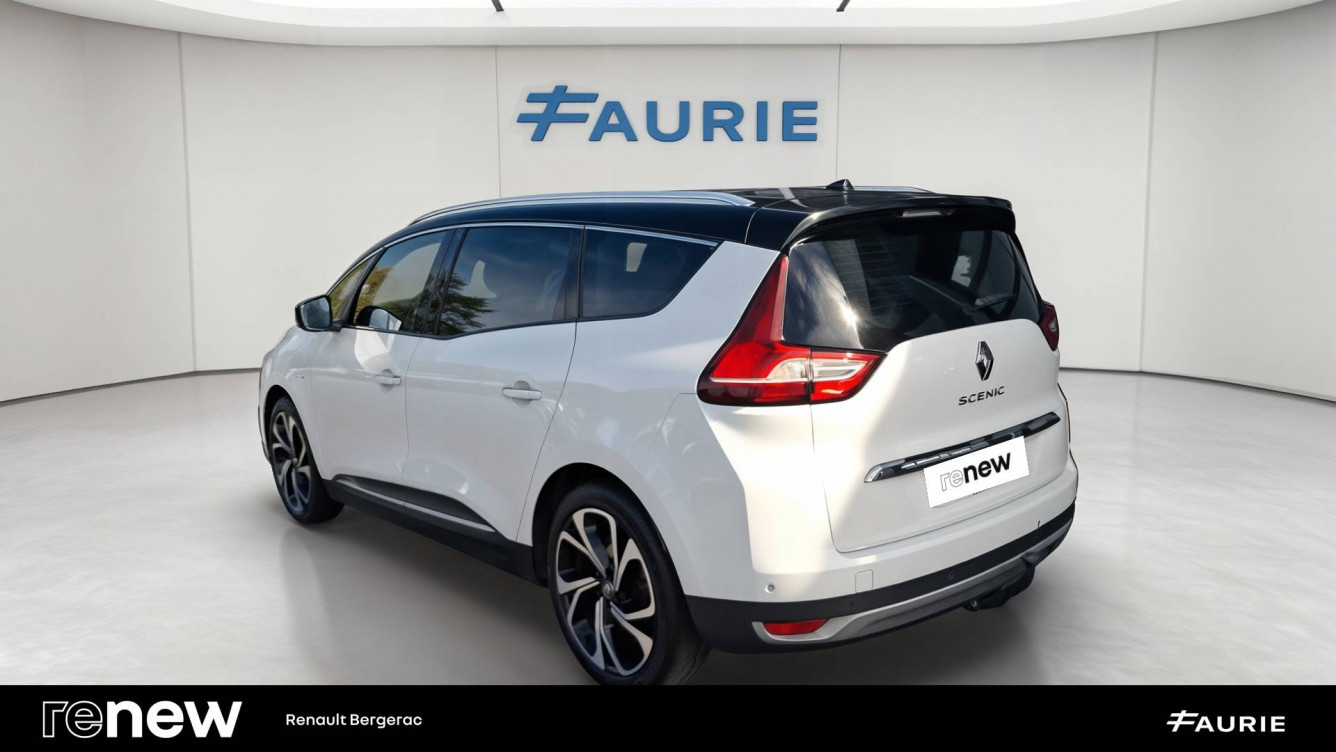 Acheter Renault Grand Scenic 4 Grand Scenic dCi 130 Energy Intens 5p occasion dans les concessions du Groupe Faurie