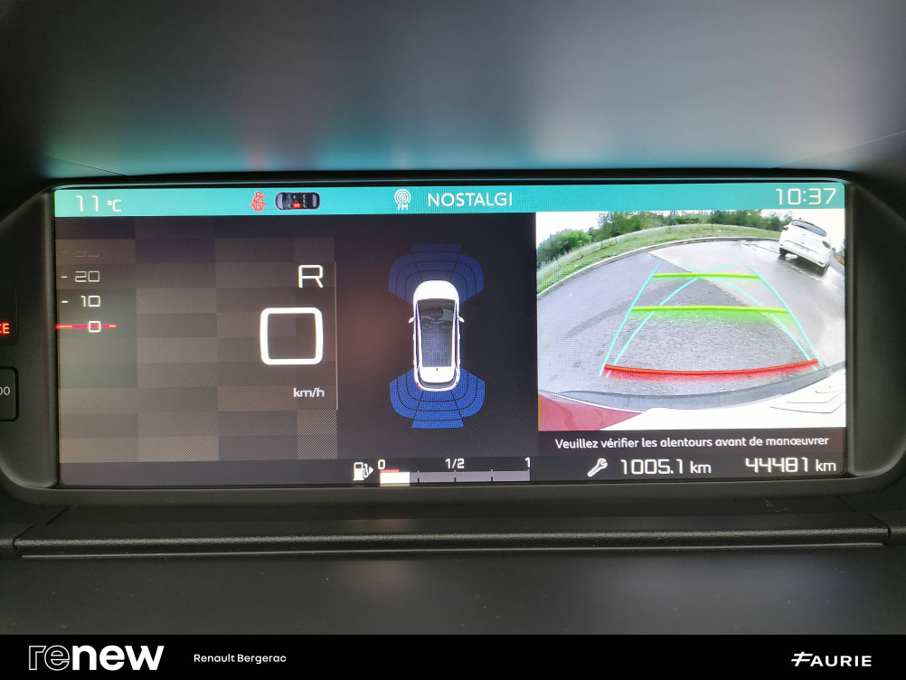 Acheter Citroën C4 Picasso C4 Picasso BlueHDi 120 S&S EAT6 Feel 5p occasion dans les concessions du Groupe Faurie