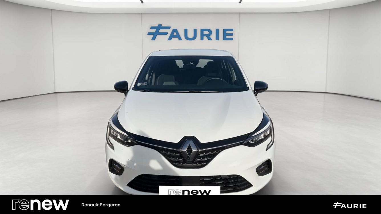 Acheter Renault Clio 5 Clio SCe 65 - 21 Limited 5p occasion dans les concessions du Groupe Faurie
