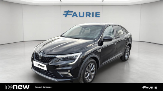 Acheter Renault Arkana Arkana TCe 140 EDC - 23 Evolution 5p occasion dans les concessions du Groupe Faurie