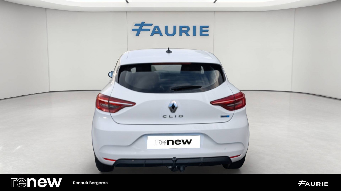 Acheter Renault Clio 5 Clio E-Tech 140 Limited 5p occasion dans les concessions du Groupe Faurie