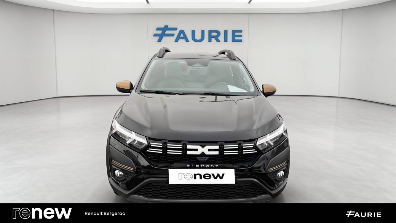 Acheter Dacia Sandero Sandero ECO-G 100 GSR2 Stepway Extreme + 5p occasion dans les concessions du Groupe Faurie