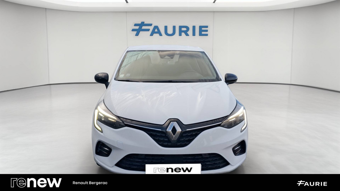 Acheter Renault Clio 5 Clio E-Tech 140 Limited 5p occasion dans les concessions du Groupe Faurie