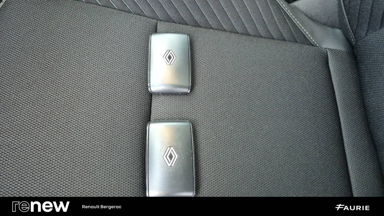 Acheter Renault Symbioz Symbioz E-Tech full hybrid 145 Iconic 5p occasion dans les concessions du Groupe Faurie