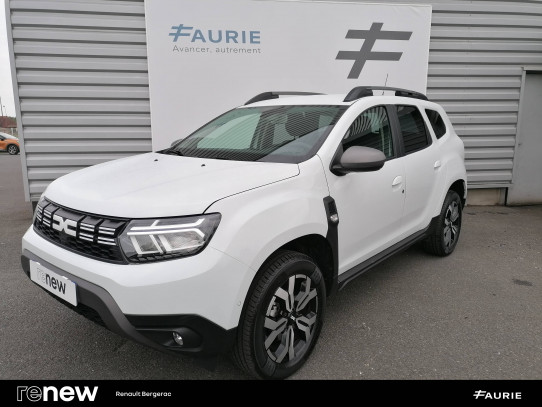 Acheter Dacia Duster Duster ECO-G 100 4x2 Journey 5p occasion dans les concessions du Groupe Faurie