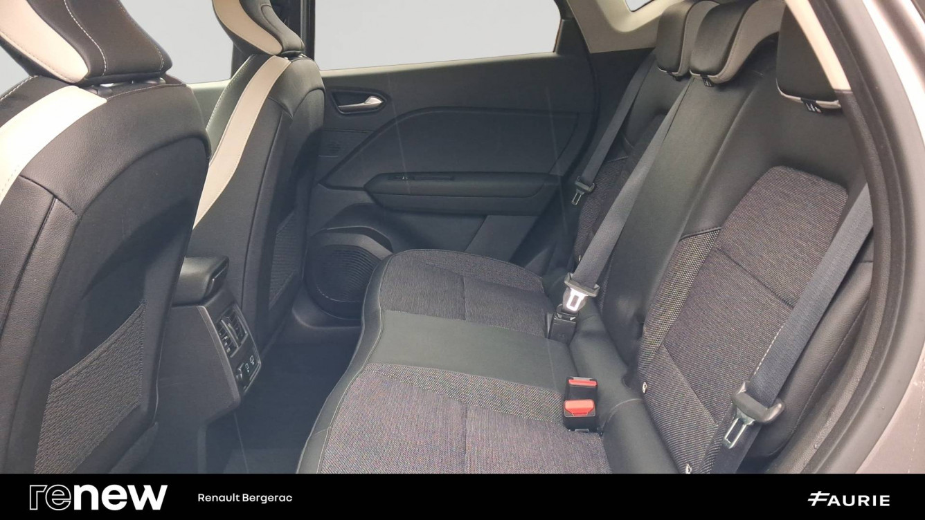 Acheter Renault Captur 2 Captur E-Tech 145 - 21 Intens 5p occasion dans les concessions du Groupe Faurie
