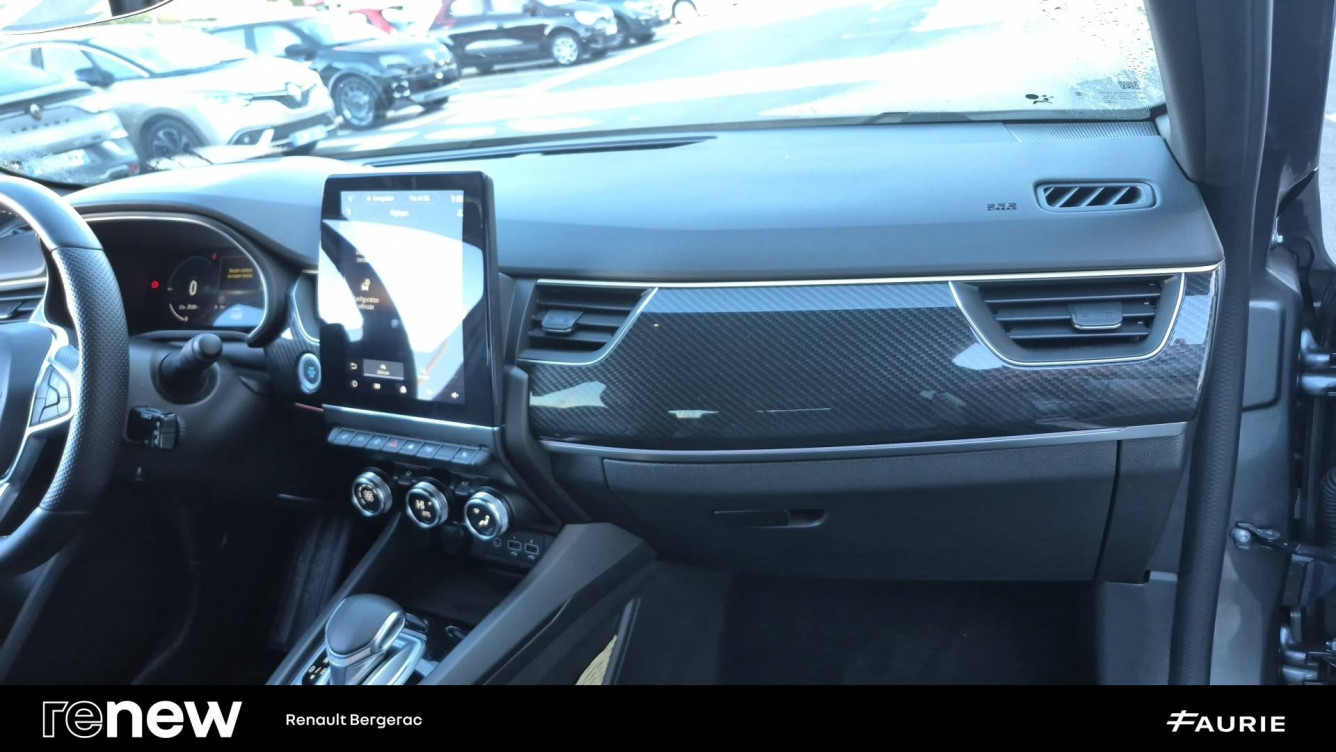 Acheter Renault Arkana Arkana E-Tech hybride 145 - 22 Engineered 5p occasion dans les concessions du Groupe Faurie